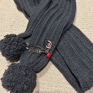 Authentic Juicy Couture Cashmere and Wool Scarf